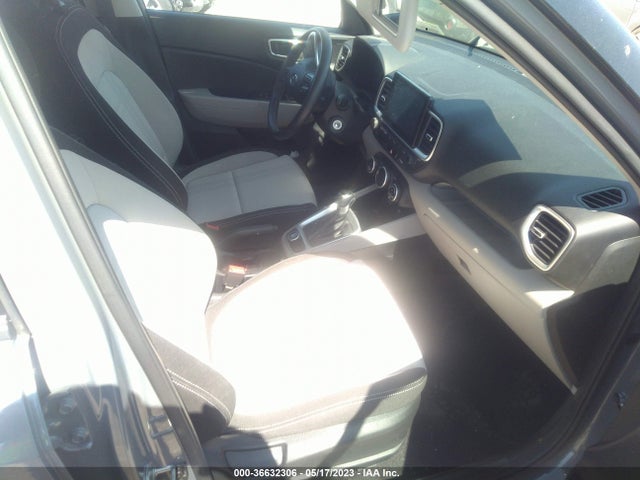 Hyundai Venue Sel 2021 KMHRC8A39MU121044 Image 6