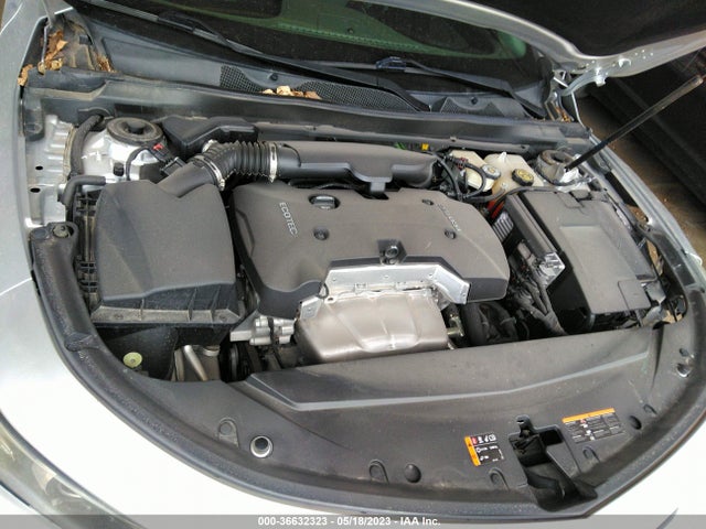 Chevrolet IMPALA LS 2016 2G11X5SA5G9165134 Image 10
