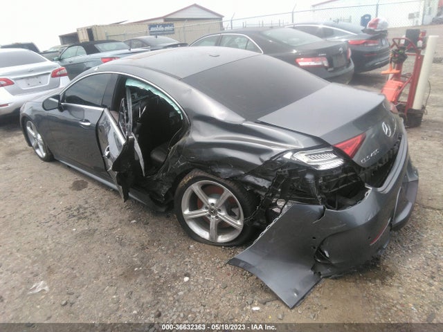 2019 Mercedes-Benz CLS-Class, VIN: WDD2J5JB1KA027780