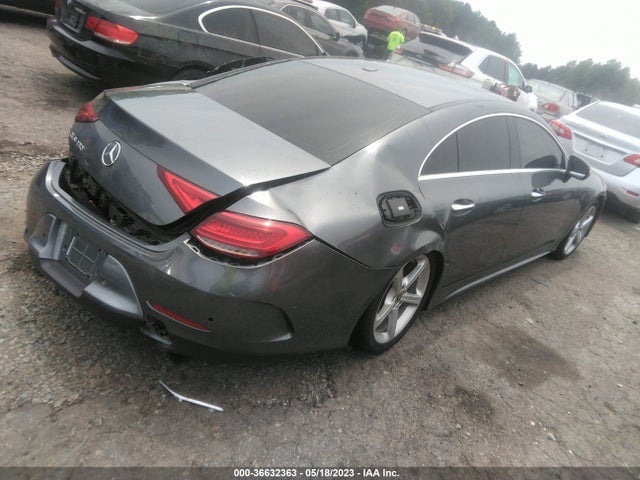 2019 Mercedes-Benz CLS-Class, VIN: WDD2J5JB1KA027780