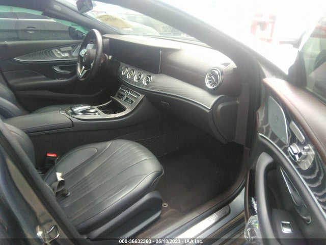 2019 Mercedes-Benz CLS-Class, VIN: WDD2J5JB1KA027780
