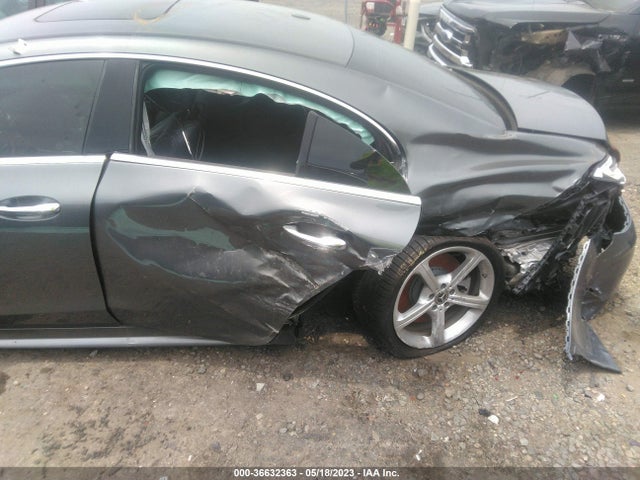 2019 Mercedes-Benz CLS-Class, VIN: WDD2J5JB1KA027780