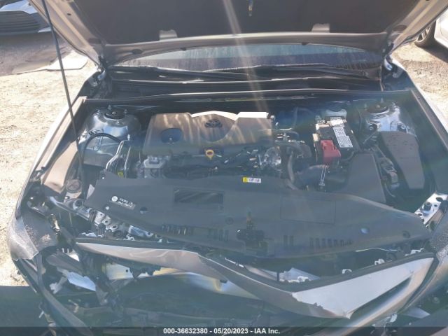 4T1G11AK3PU800422 Toyota Camry Se/se Nightshade