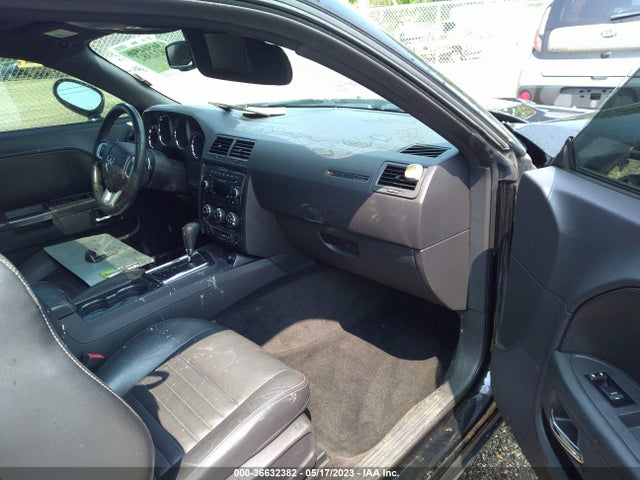 2012 DODGE CHALLENGER SXT PLUS VIN: 2C3CDYAG0CH275674