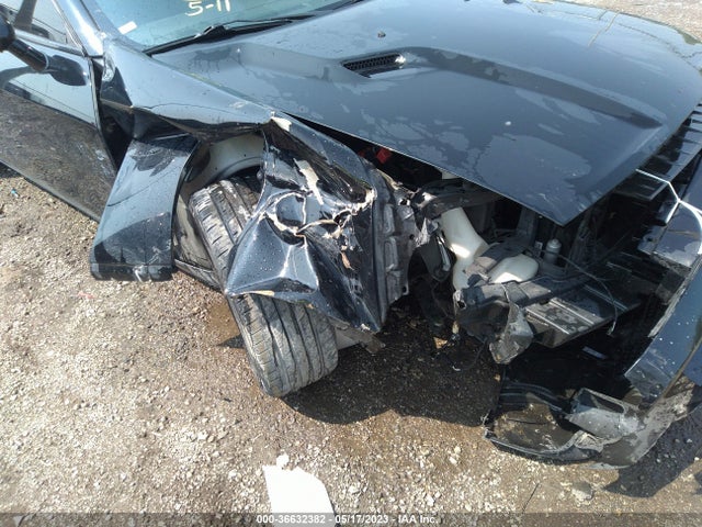 2012 DODGE CHALLENGER SXT PLUS VIN: 2C3CDYAG0CH275674