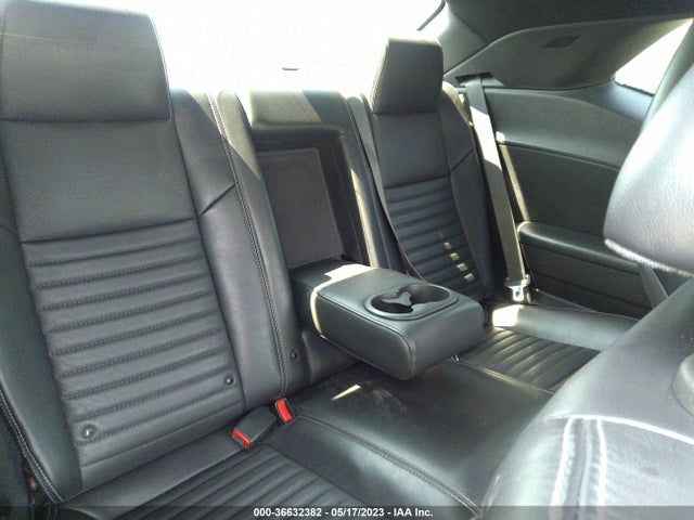 2012 DODGE CHALLENGER SXT PLUS VIN: 2C3CDYAG0CH275674