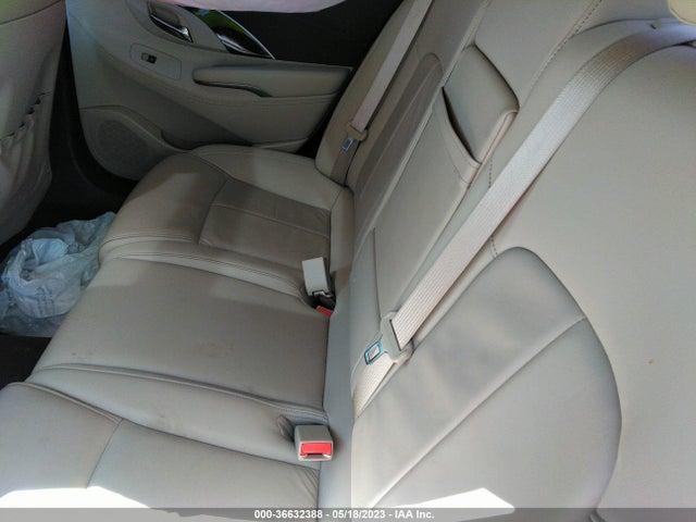 1G4GB5G35GF136519 Buick Lacrosse Leather