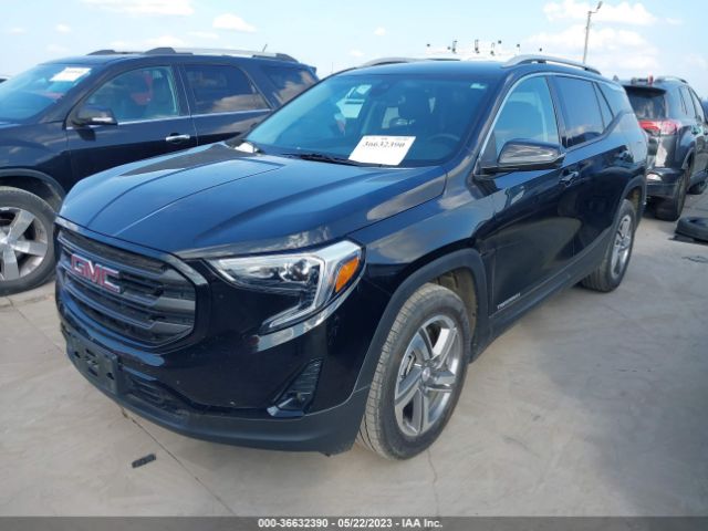 3GKALVEV8ML353161 GMC Terrain Slt