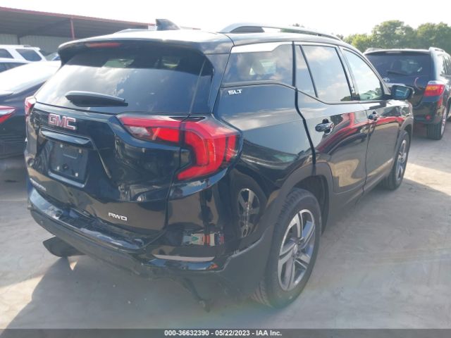 3GKALVEV8ML353161 GMC Terrain Slt