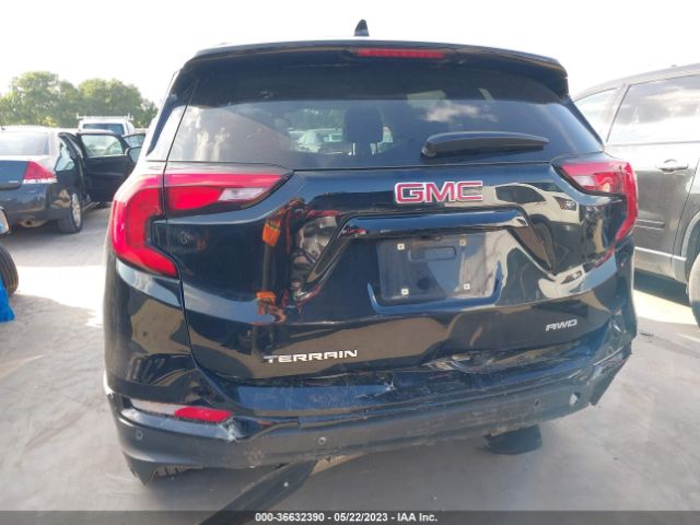 3GKALVEV8ML353161 GMC Terrain Slt