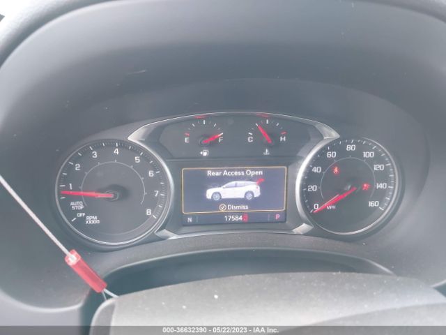 3GKALVEV8ML353161 GMC Terrain Slt