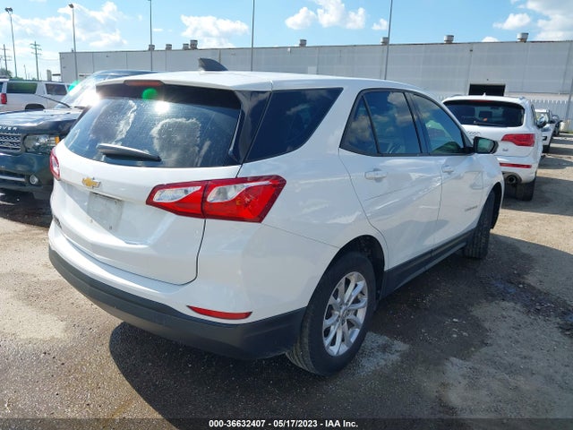 Chevrolet EQUINOX LS 2019 3GNAXHEV8KS592057 Image 5