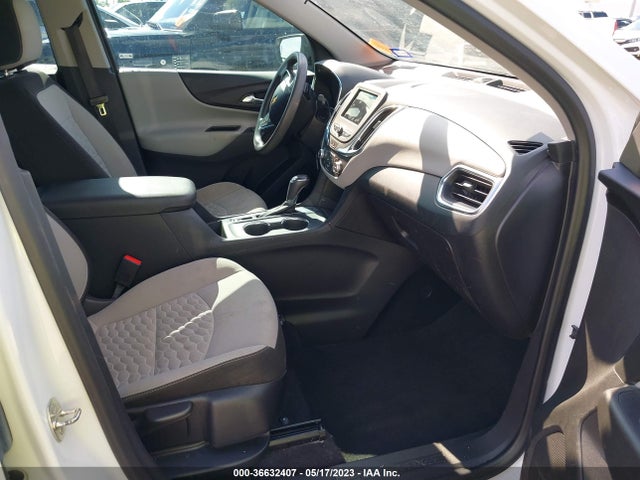 Chevrolet EQUINOX LS 2019 3GNAXHEV8KS592057 Image 6