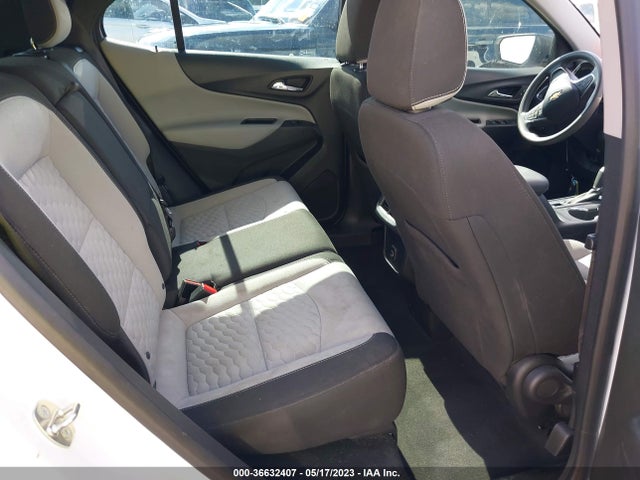 Chevrolet EQUINOX LS 2019 3GNAXHEV8KS592057 Image 9