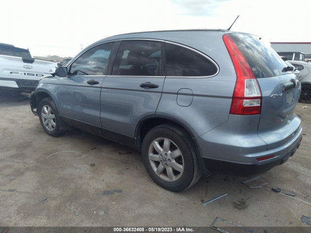 2011 HONDA CR-V SE VIN: 5J6RE3H45BL013095