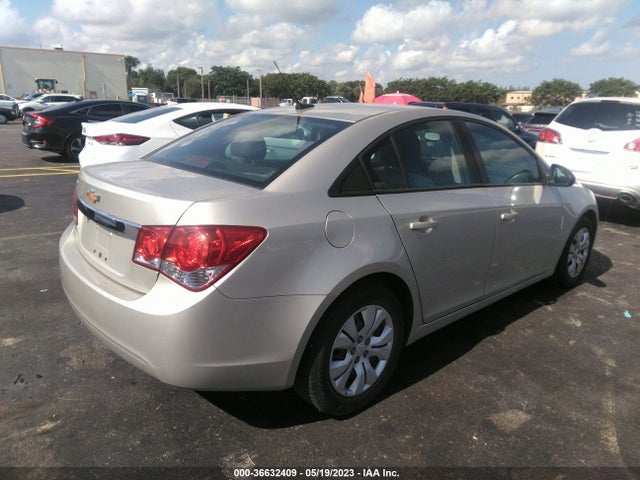 2013 CHEVROLET CRUZE LS VIN: 1G1PA5SG9D7269705
