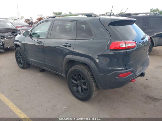 1C4PJMBS7GW254183 Jeep Cherokee Trailhawk