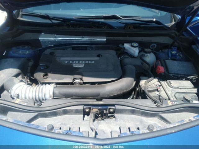 1GYFZCR44MF067916 Cadillac Xt4 Fwd Premium Luxury