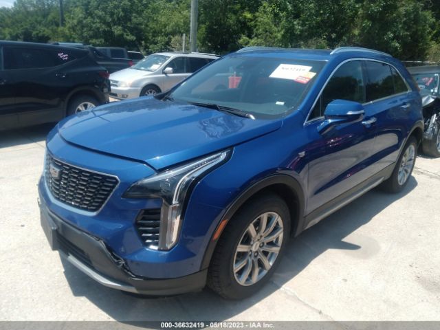 1GYFZCR44MF067916 Cadillac Xt4 Fwd Premium Luxury