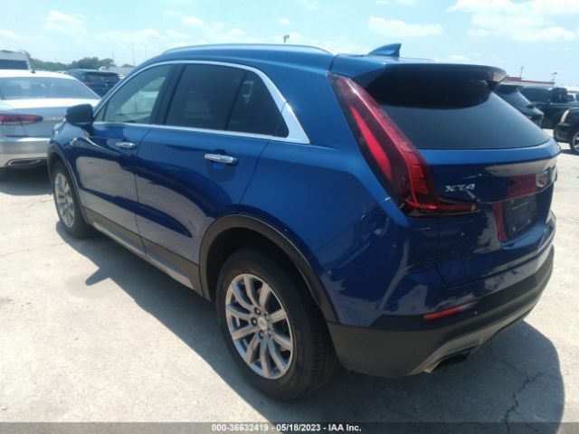 1GYFZCR44MF067916 Cadillac Xt4 Fwd Premium Luxury