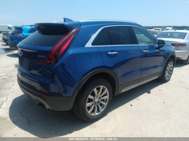 1GYFZCR44MF067916 Cadillac Xt4 Fwd Premium Luxury