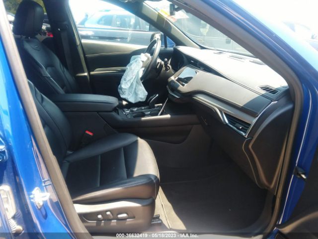 1GYFZCR44MF067916 Cadillac Xt4 Fwd Premium Luxury