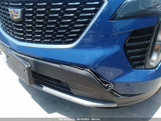 1GYFZCR44MF067916 Cadillac Xt4 Fwd Premium Luxury