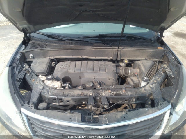 Chevrolet Traverse Ls 2014 1GNKRFED4EJ207450 Image 11