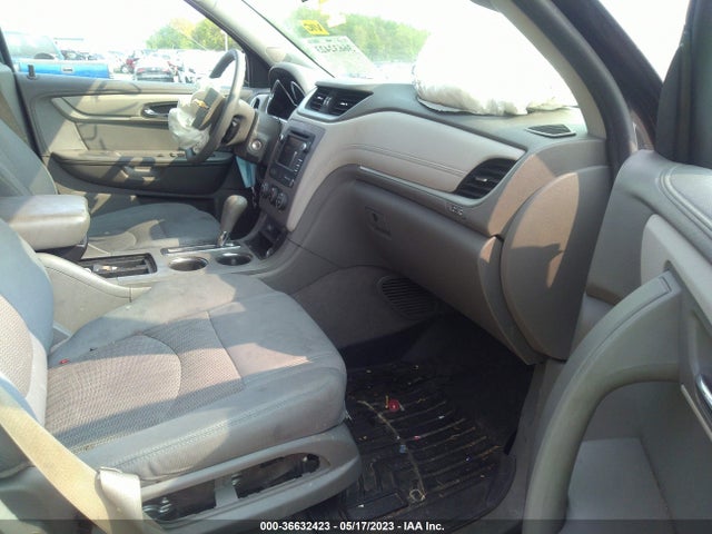 Chevrolet Traverse Ls 2014 1GNKRFED4EJ207450 Image 6