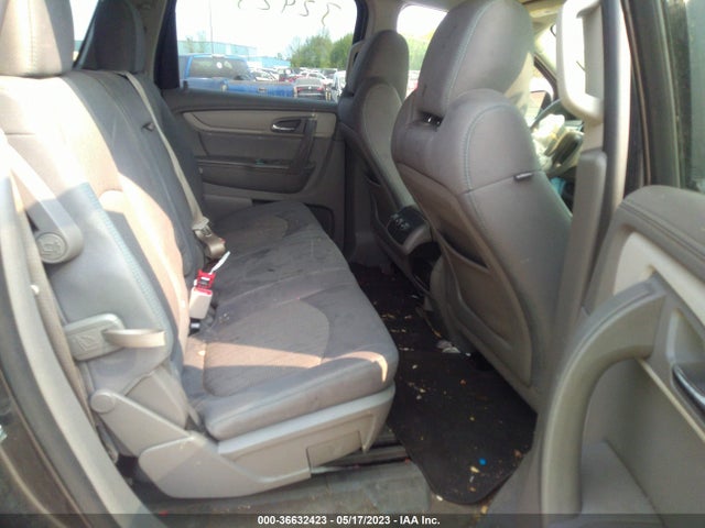 Chevrolet Traverse Ls 2014 1GNKRFED4EJ207450 Image 9