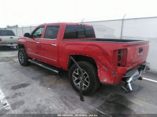 3GTU2NEC2GG332720 GMC Sierra 1500 Slt