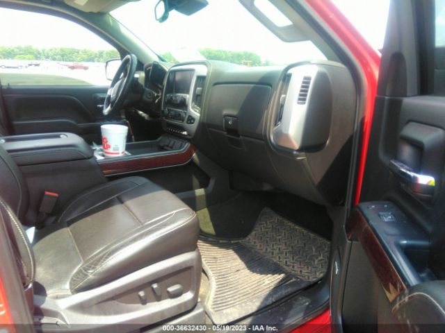 3GTU2NEC2GG332720 GMC Sierra 1500 Slt