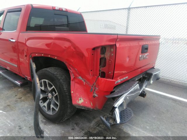 3GTU2NEC2GG332720 GMC Sierra 1500 Slt