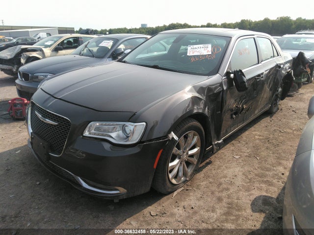 2C3CCAKG7GH136009 Chrysler 300 300c