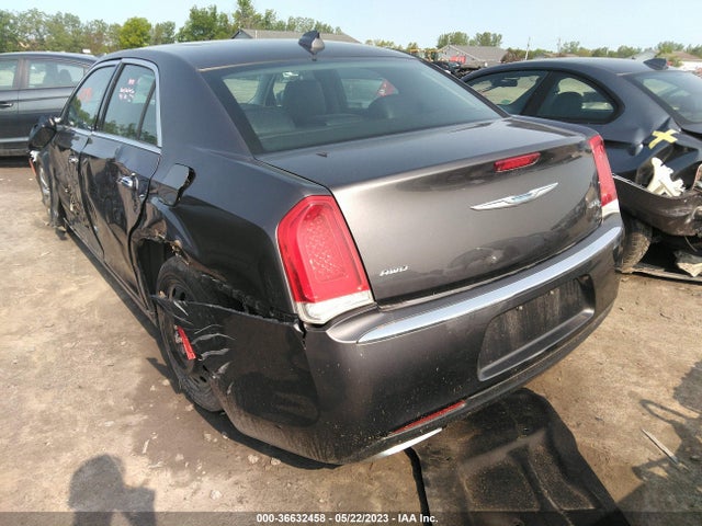 2C3CCAKG7GH136009 Chrysler 300 300c