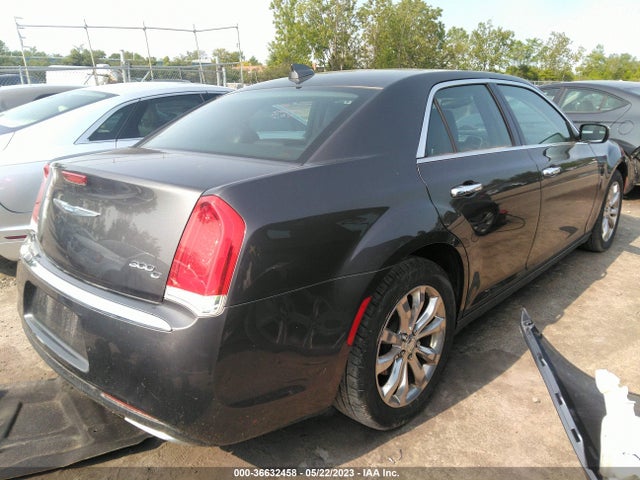 2C3CCAKG7GH136009 Chrysler 300 300c