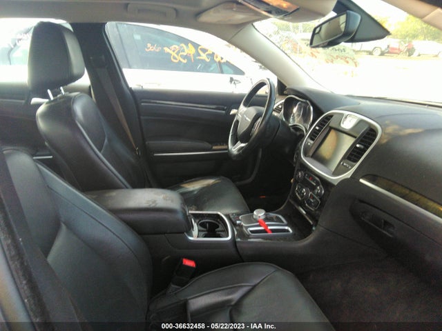 2C3CCAKG7GH136009 Chrysler 300 300c