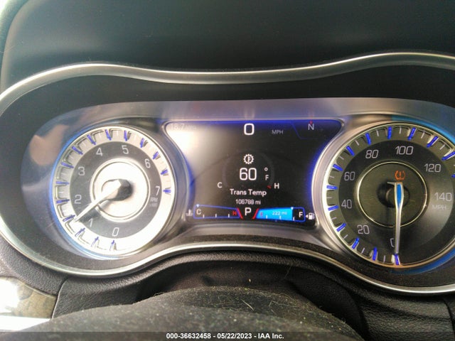 2C3CCAKG7GH136009 Chrysler 300 300c