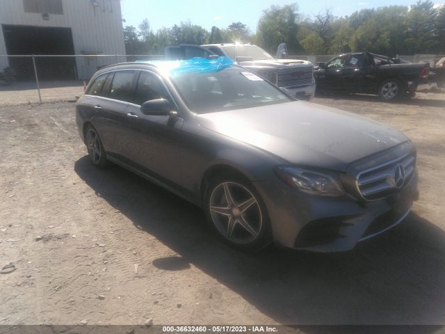 2018 Mercedes-Benz E-Class Wagon, VIN: WDDZH6GB6JA301321