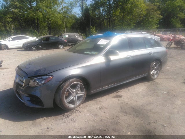 2018 Mercedes-Benz E-Class Wagon, VIN: WDDZH6GB6JA301321