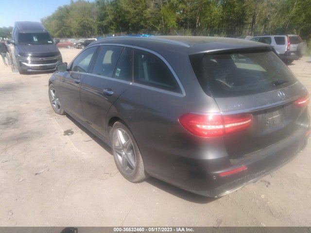 2018 Mercedes-Benz E-Class Wagon, VIN: WDDZH6GB6JA301321