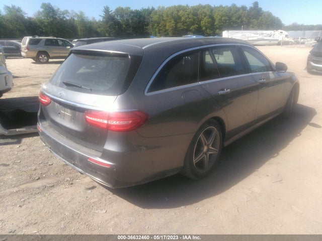 2018 Mercedes-Benz E-Class Wagon, VIN: WDDZH6GB6JA301321