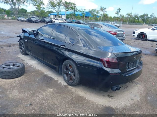WBA5B1C57FG125264 BMW 5 Series 535i