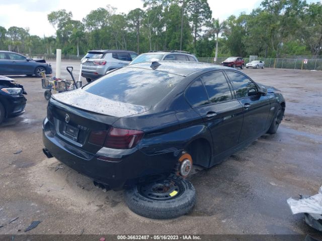 WBA5B1C57FG125264 BMW 5 Series 535i