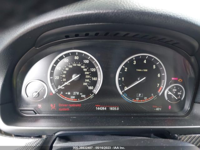 WBA5B1C57FG125264 BMW 5 Series 535i