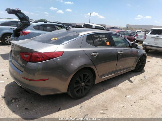 5XXGR4A69FG453796 KIA Optima Sxl Turbo