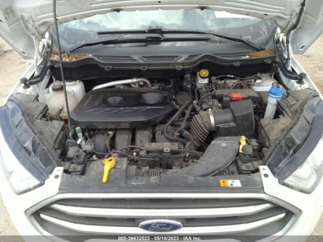 MAJ6P1UL9JC197062 Ford Ecosport Se