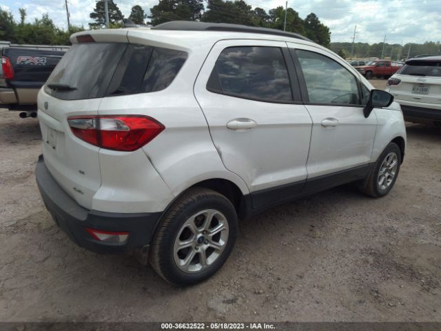MAJ6P1UL9JC197062 Ford Ecosport Se