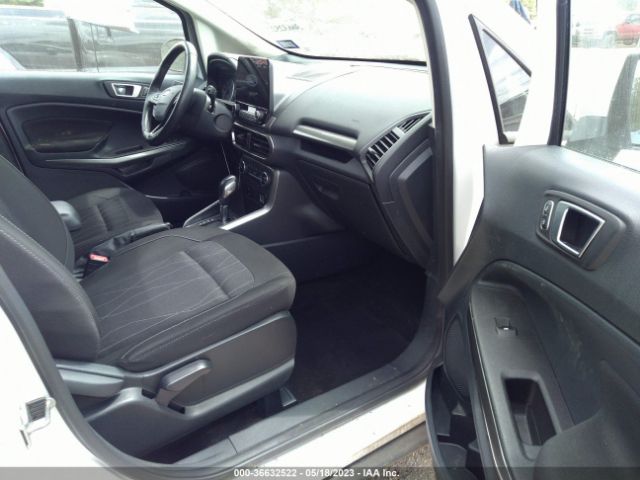 MAJ6P1UL9JC197062 Ford Ecosport Se