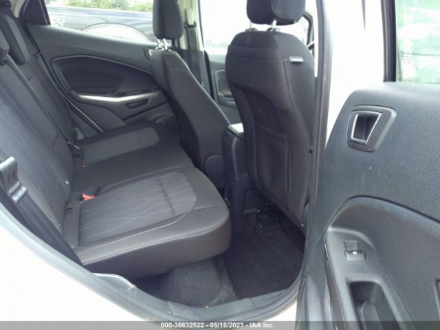 MAJ6P1UL9JC197062 Ford Ecosport Se